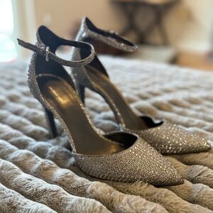 Michael Kors Lisa Pointy Toe Pumps